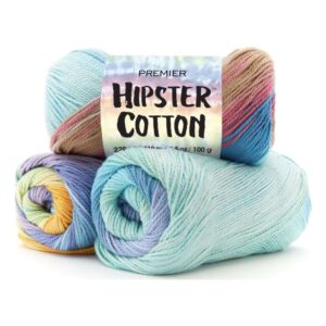 Premier Hipster Cotton Yarn - COMING SOON