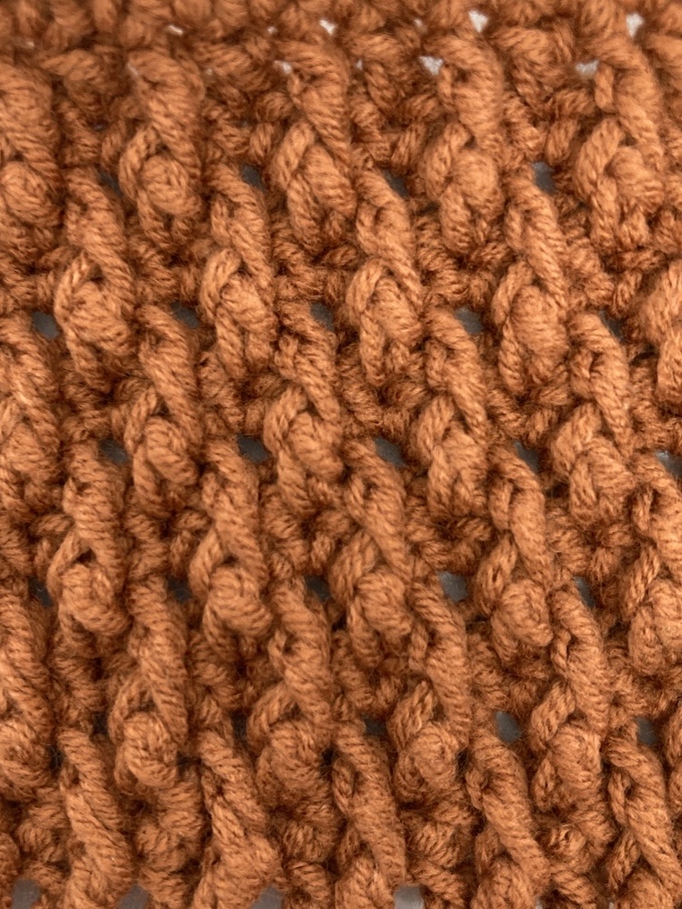 alpine stitch