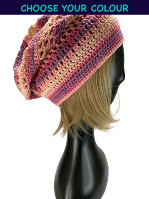 Made to Order Slouch Beanie