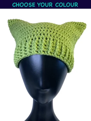 Made to Order Cat Ear Beanie