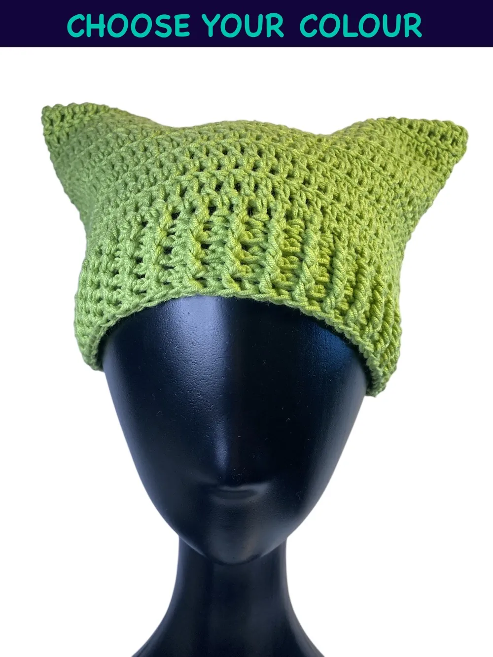 Made to Order Cat Ear Beanie