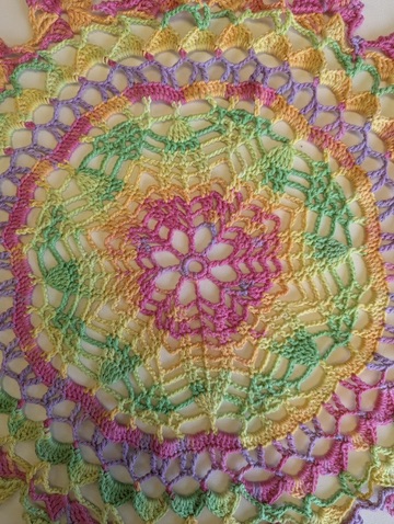 Rainbow_crochet_doily