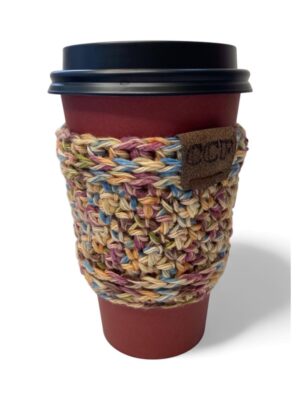 coffee cup cozy