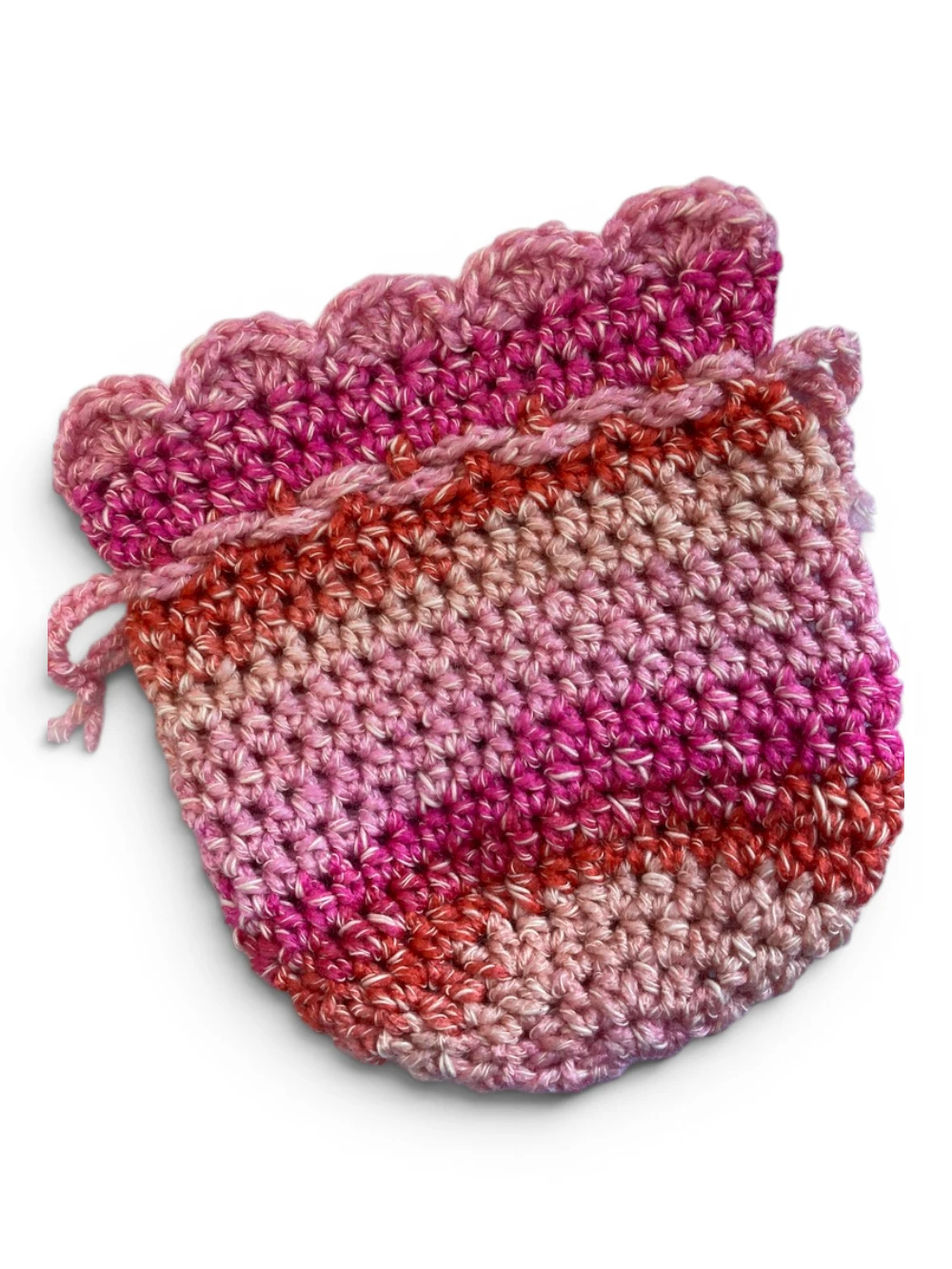 childrens treasure marble bag