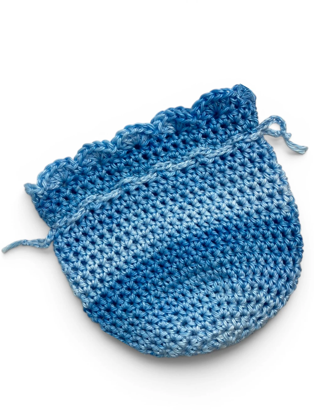 childrens treasure marble bag