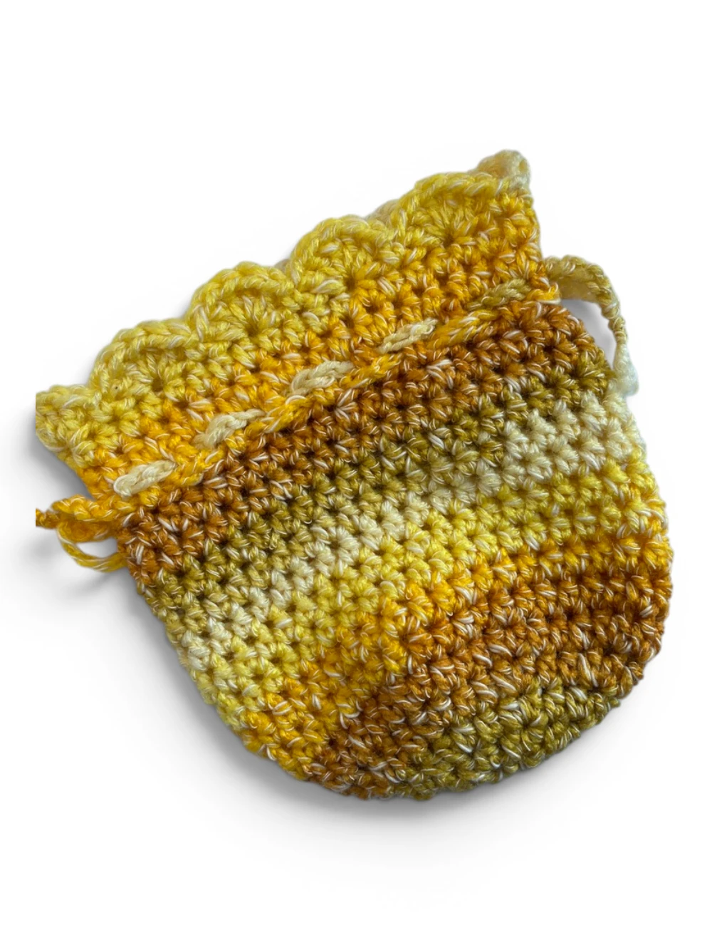 childrens treasure marble bag