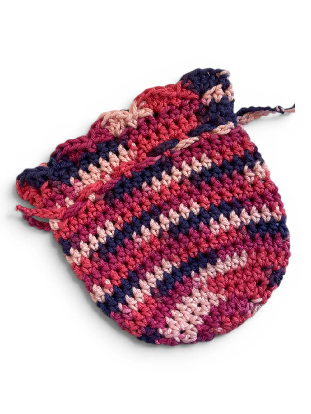 childrens treasure marble bag