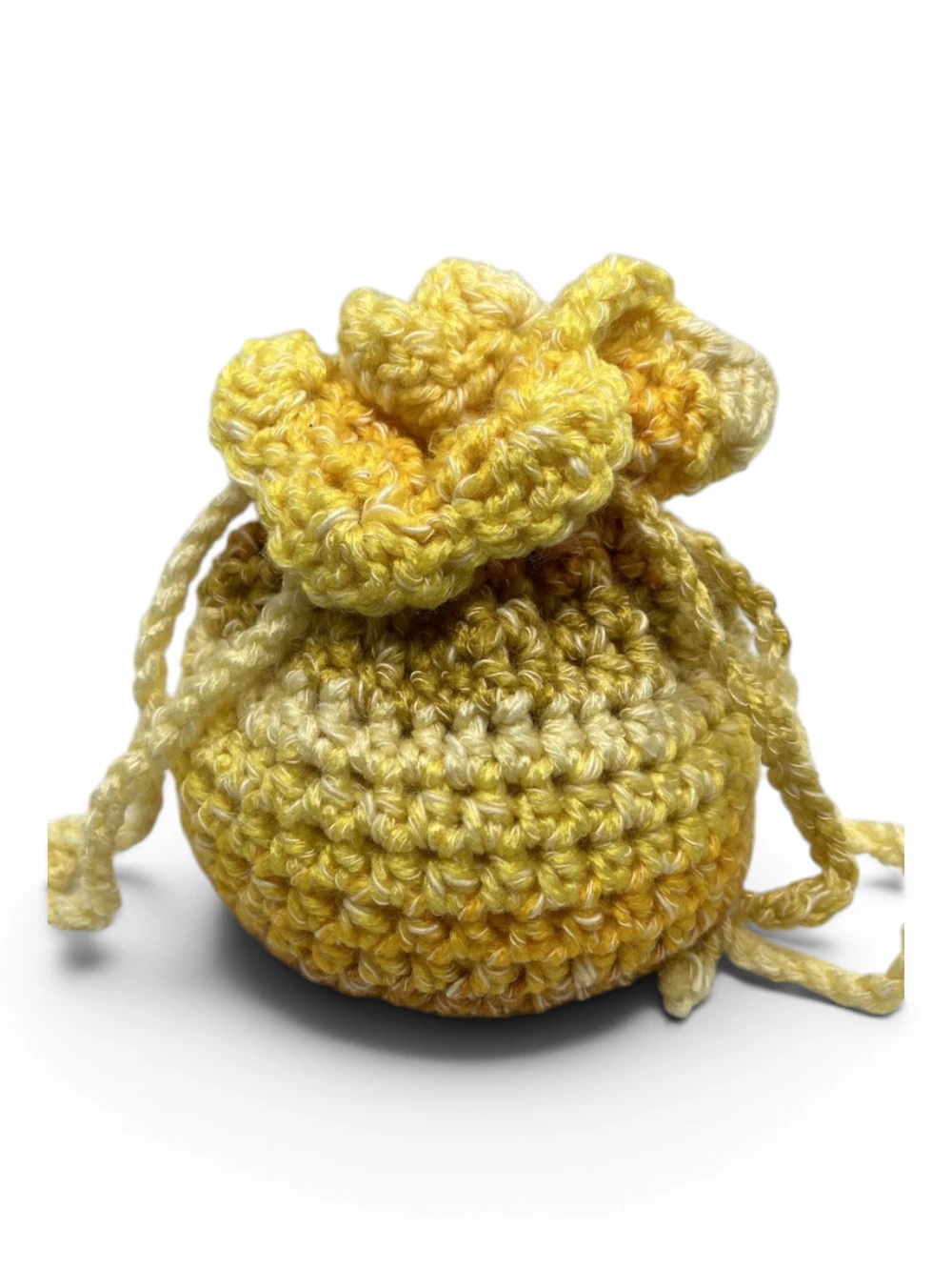 childrens treasure marble bag