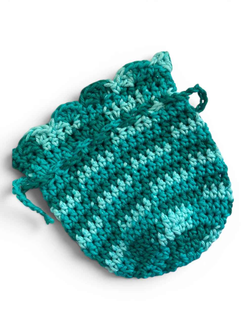 childrens treasure marble bag