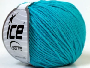 Alara - 8ply cotton/acrylic yarn