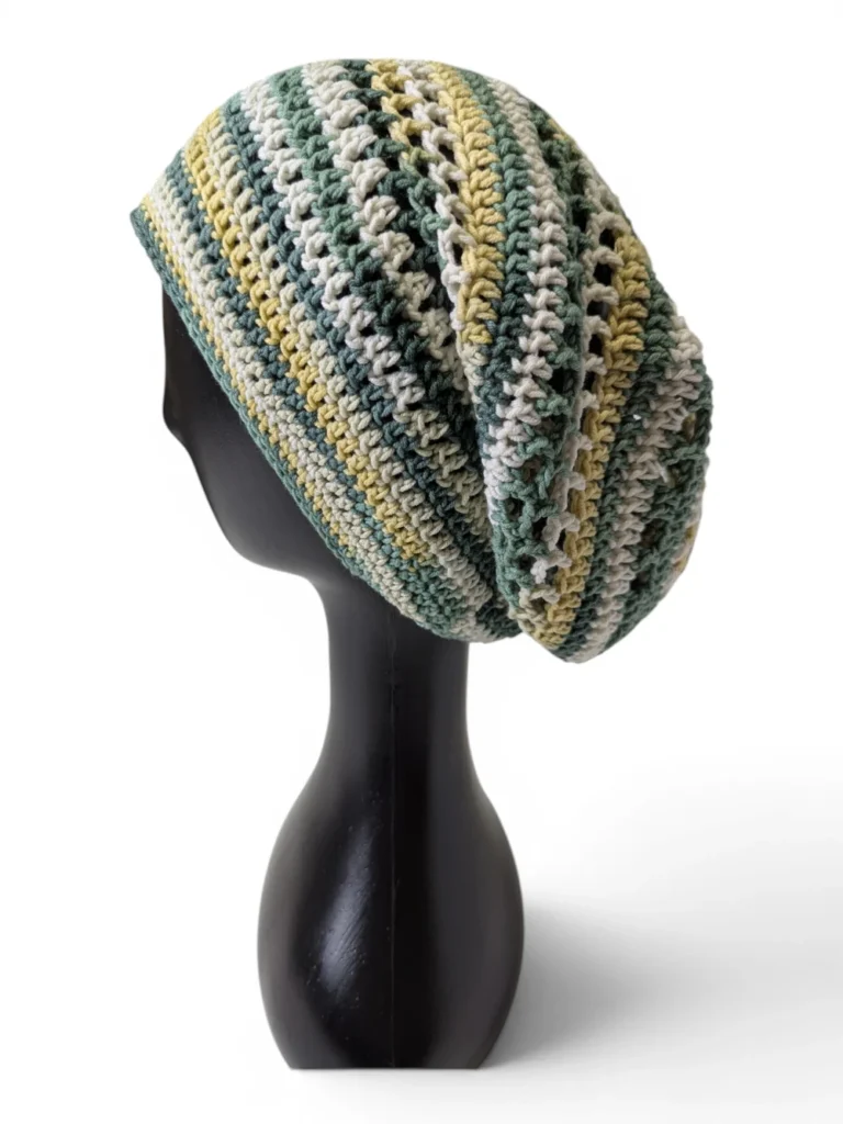 slouch beanie