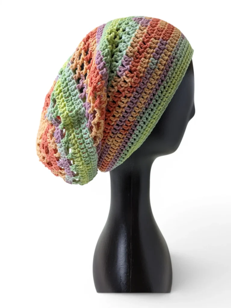 slouch beanie