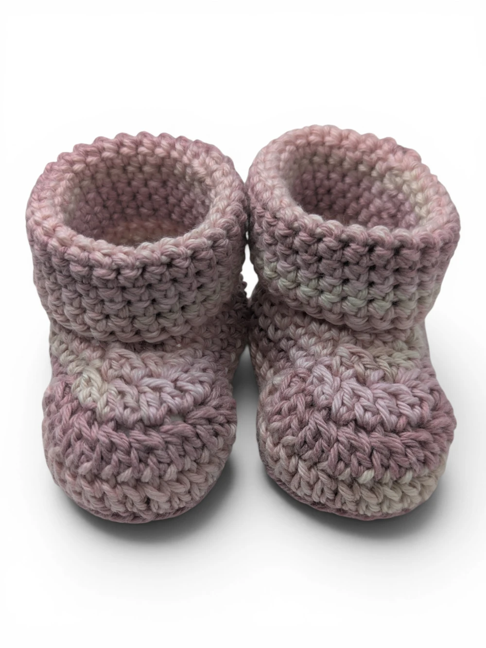Baby Booties - Handmade Crochet - Image 27