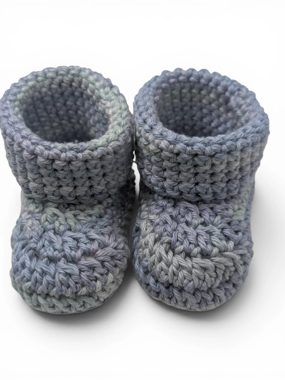 Baby Booties - Handmade Crochet - Image 19