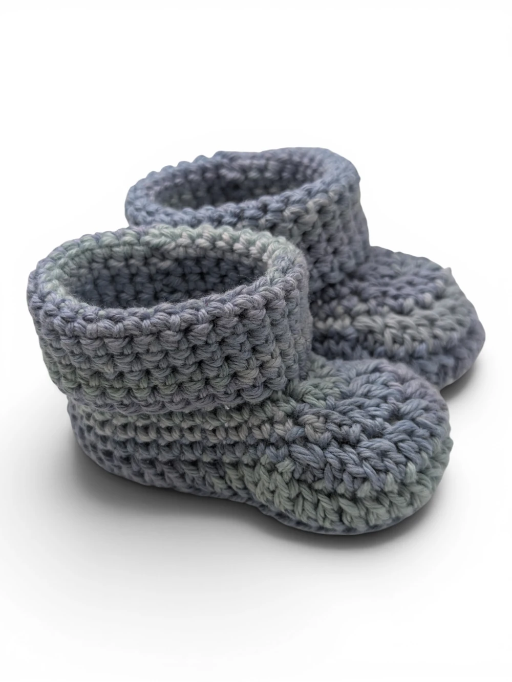 Baby Booties - Handmade Crochet - Image 20
