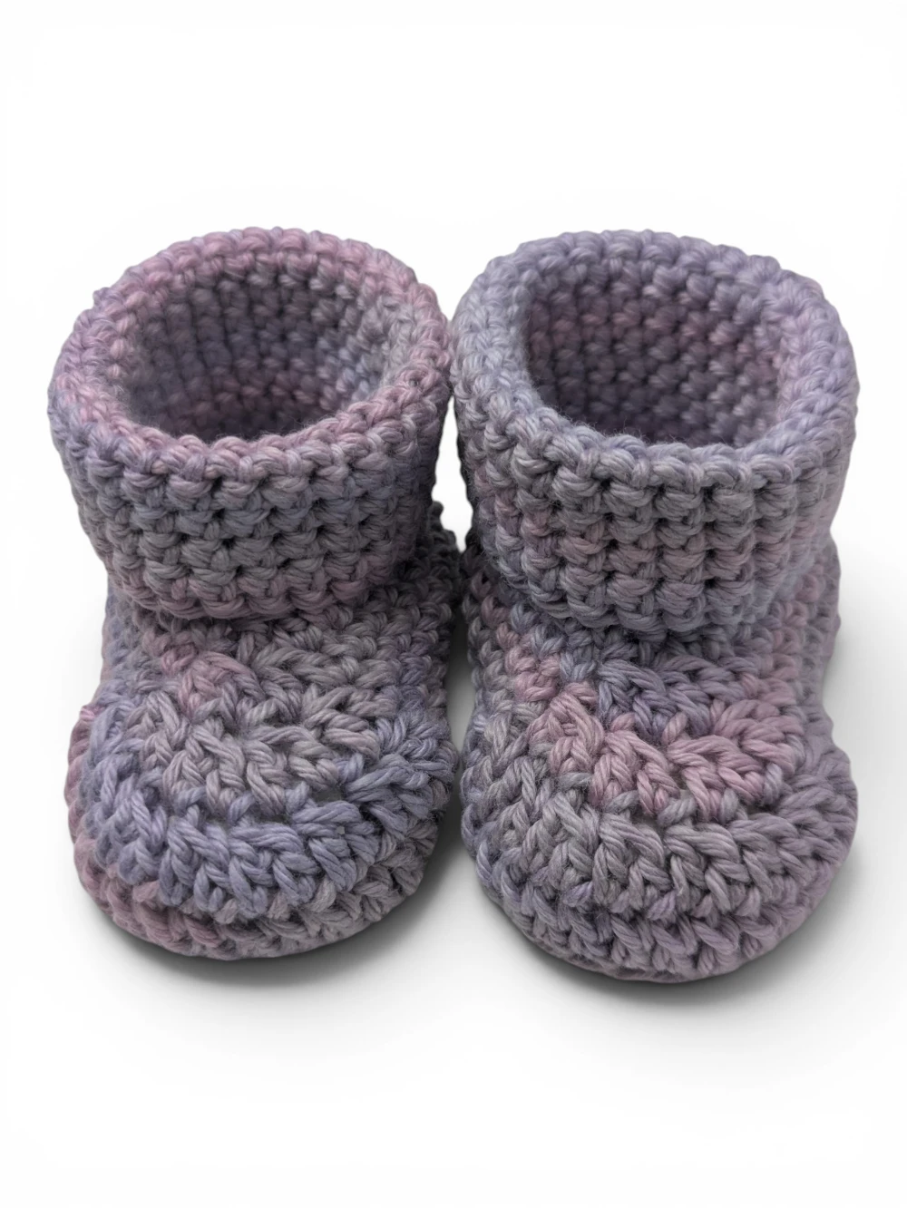 Baby Booties - Handmade Crochet - Image 15