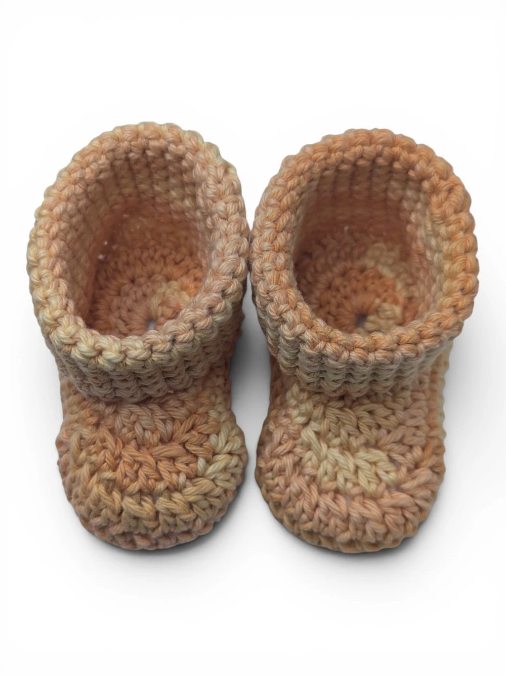 Baby Booties - Handmade Crochet - Image 22