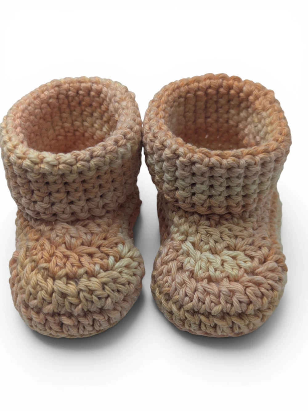Baby Booties - Handmade Crochet - Image 23