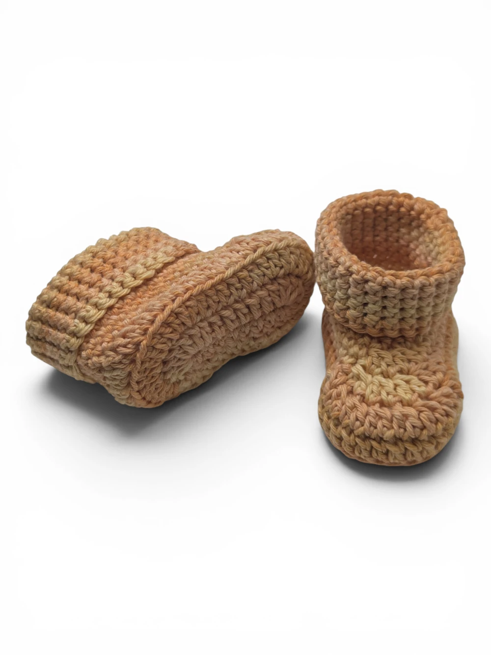 Baby Booties - Handmade Crochet - Image 25