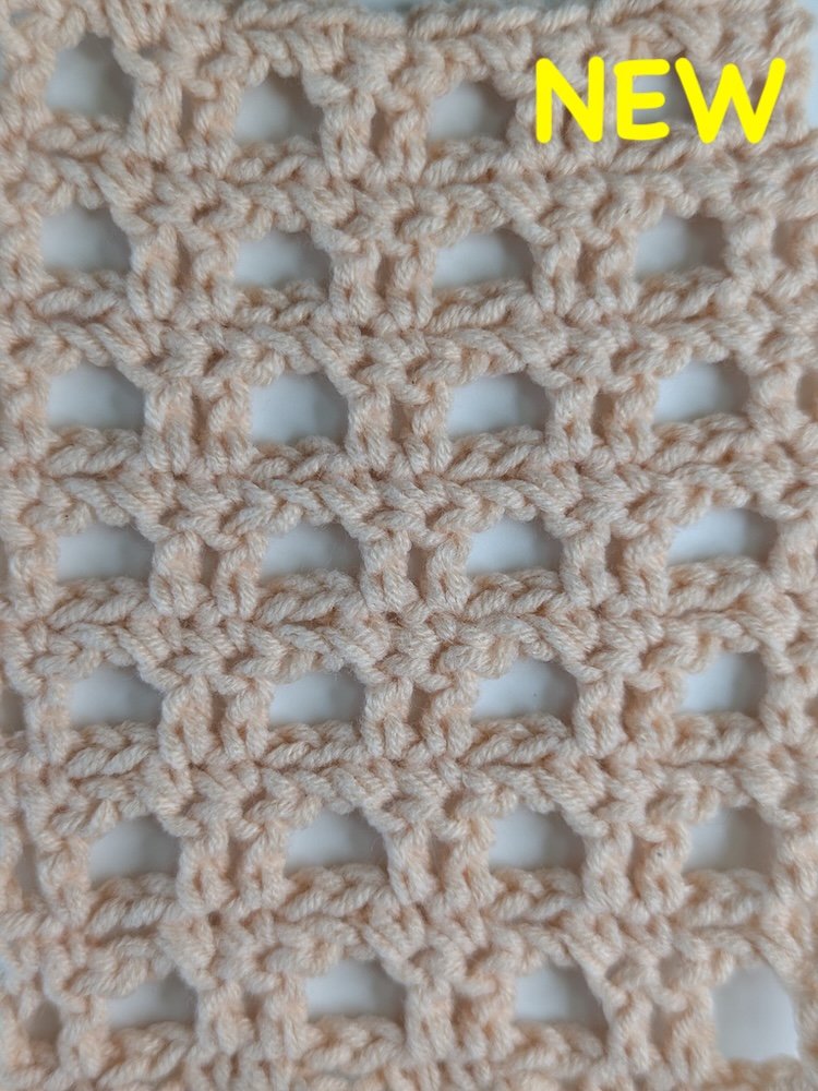 checkerboard lace
