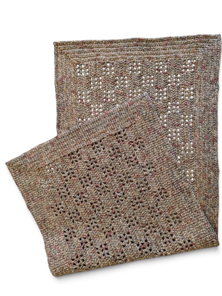 filet stitch runner circulo jeans afrobeat