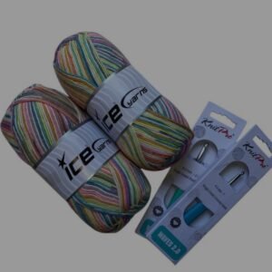 Cotton Yarn & Tools